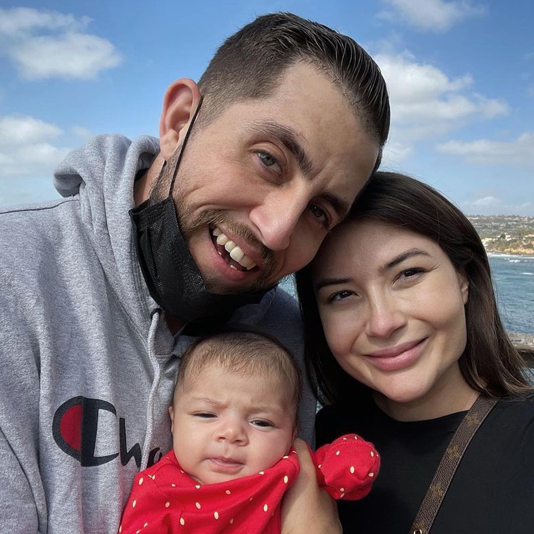 90 Day Fiancé’s Jorge Nava and Girlfriend Rhoda Expecting Baby No. 2 – E! Online